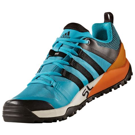 adidas outdoor Mens Terrex Trail Cross Sl Shoe 